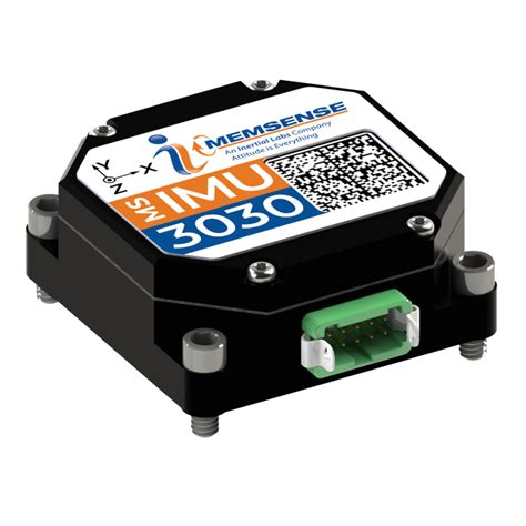 imu device.